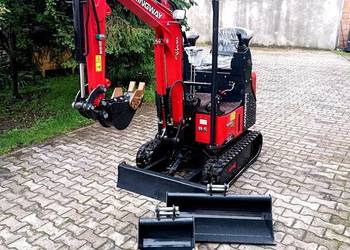 Minikoparka Kingway Yama H12