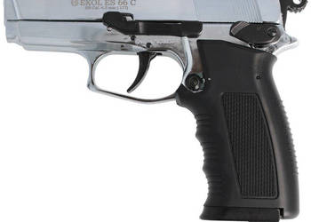 Pistolet wiatrówka Voltran Ekol ES 66C Shiny 4.5 mm