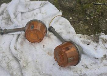 Kierunkowskazy wsk  mocowanie 2 sztuki