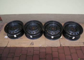 Felgi 6,5Jx16 cali 5x114,3x60,1 ET39 Toyota Auris Corolla Verso Rav4 Suzuki