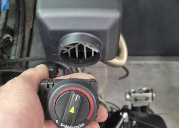 Ogrzewanie Webasto Airtop 2000s-d 12v Air top 2000 z Gwarancją