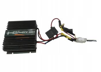 MODUŁ ECV-406 PRZETWORNICA NAPIĘCIA 24V - 12V-13.8 V Dennis Eagle Elite 2