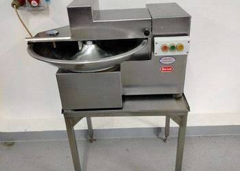 Kuter masarski kuter do miesa Berkel 13 litrów