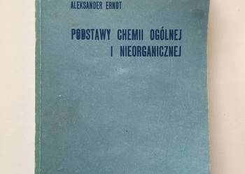 Podstawy chemii ogólnej i nieorganicznej - Erndt
