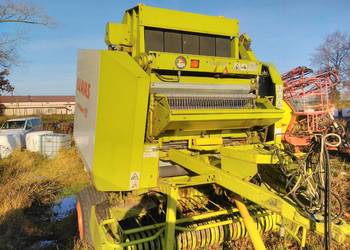 Prasa Claas variant 180 siatka