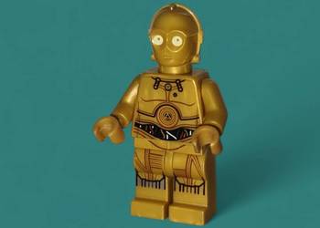 Lego Star Wars C-3PO SW0700