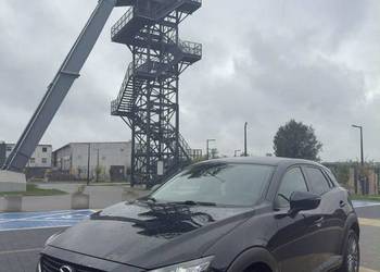 Mazda cx-3 1.5 diesel
