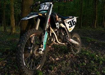 Husqvarna TC 85 2018