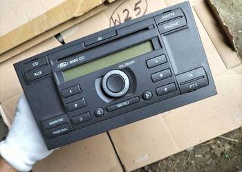 FORD C-MAX MONDEO MK3 RADIO 6000CD