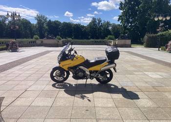 Na sprzedaż Suzuki V-strom DL1000