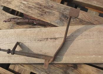 Wsk m64 kompletna dźwignią hamulca