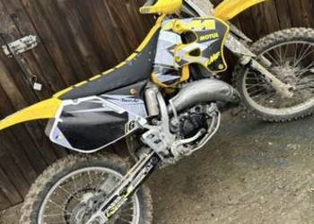 Cross rm 125 okazja pilnie rmz KTM crf yzf yz Cr 450 250 quad buggy rower