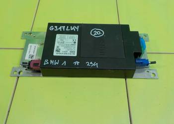 BMW 1 F20 LIFT 1.5 D 17r HB 5D sterownik modul TELEMATIC telefonu 550760-10