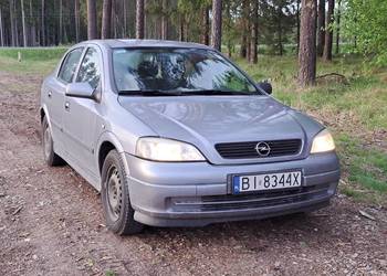 Opel Astra II G 1,4 twinport 2008