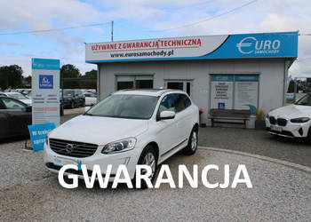 Volvo XC 60 Summum Gwarancja Skóra Panorama Salon PL I (2008-2017)