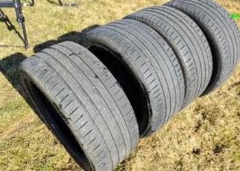 Komplet opon letnich Hankook Ventus S1