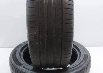 2x OPONA LETNIA CONTINENTAL 235/45R17 (3014) 3.89MM (4012) 4.54MM CONTISPOR