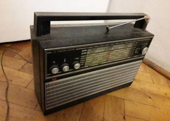 Radio 17 transistor po 6 zł za tranzystor :-)