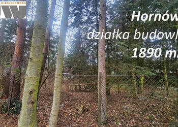 Działka 1890m2 Hornówek gm. Izabelin