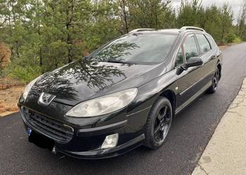 Peugeot 407 LPG HAK