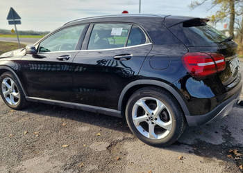 Mercedes GLA 220 Gla
