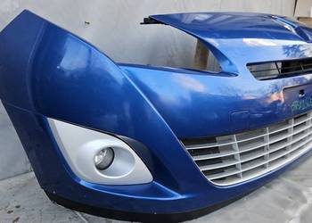 RENAULT GRAND SCENIC III 3 ZDERZAK PRZEDNI PRZÓD