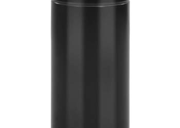Automatyczny kosz na śmieci z czujnikiem 70 L stal czarny WM-322702