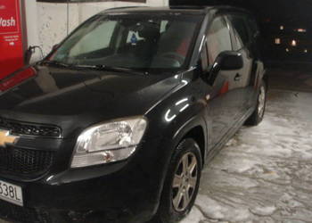 chevrolet orlando 7 0sobowy