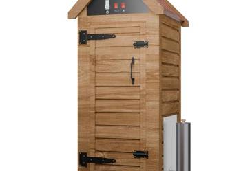 2-w-1 FAMILY 1.0 do wędzenia na gorąco i na zimno