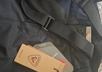 Nowe, nieużywane Męskie Spodnie ROSSIGNOL HERO VELIKA PANT RLNMP07_23N