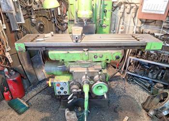 frezarka Jafo Jarocin FWD 32