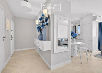 Mieszkanie 78.52m2 4-pok Warszawa Ostrobramska