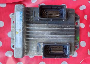 Sterownik komputer silnika 1.7Cdti Denso 97350948 Z17Dth