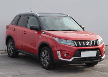 Suzuki Vitara 1.5 Hybrid