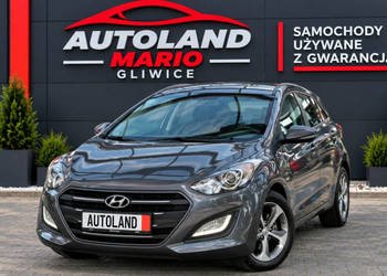 Hyundai i30 Bezwypadkowy-Bogata wersja wyposazenia-Serwis-GWARANCJA !!! II…
