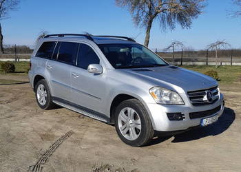 Mercedes GL 3.2cdi
