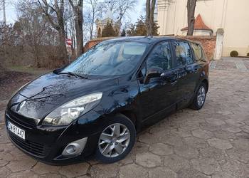 Sprzedam renault grand scenic