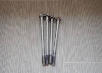 4 Szt. Szpilki Śruby Głowicy Cylindra Yamaha YZ 450 YZF 03-05r