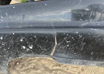 zderzak przód e39 lift PDC spryski