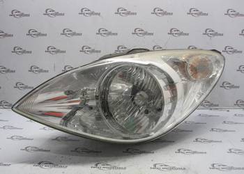 HYUNDAI I20 I 10r lampa lewa przód 92101-1J0XX ANGLIK