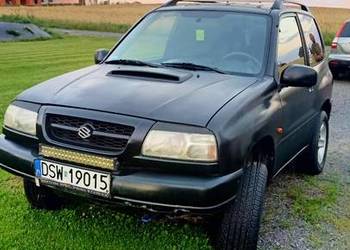 Grand Vitara, OFF ROAD, 2.0 HDI,