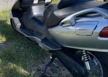 slSkuter Suzuki Burgman 650