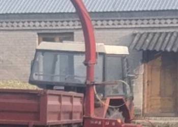 Sieczkarnie jednorzędowa do kukurydzy Pottinger mex ll