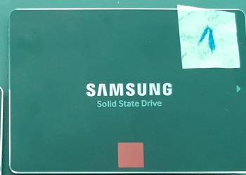Dysk twardy Samsung 850 PRO 512GB SATA 2,5” SSD MZ-7KE512