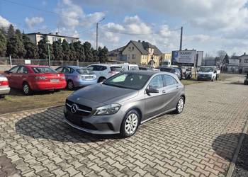 Mercedes-Benz A160d *1,5d 90KM *Bezwypadek/Oryg Lakier/Zadbany*