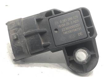 MAP SENSOR NISSAN QASHQAI J11 223650002R 1.2 115KM CZUJNIK