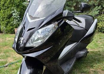 Peugeot Satelis 125 | 11 kW (Kat. B) | 15 tys. km | Długie Opłaty