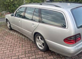 Mercedes Benz E320CDI avantgarde, webasto, BOSE