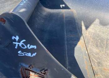 Łyżka skarpowa 76 cm JCB  8010 , 8014 , 8016 , 8020 ,