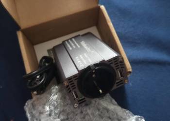 Przejściówka z 12v na 24v do samochodu